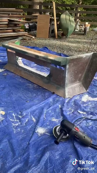 Restoring C4 Corvette with Custom Body Kit Updates