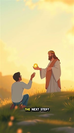 When Fear Comes — A 30s Prayer to Trust God #jesus #morningprayer