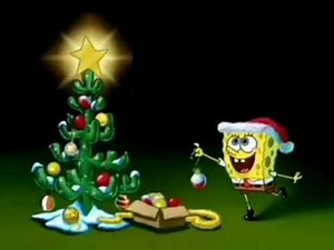 Spongebob SquarePants - Christmas Who? - Intro (Instrumental, Low Pitch)