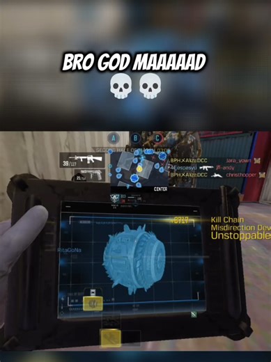 Effective Scorestreak Spamming Loadouts in COD Mobile