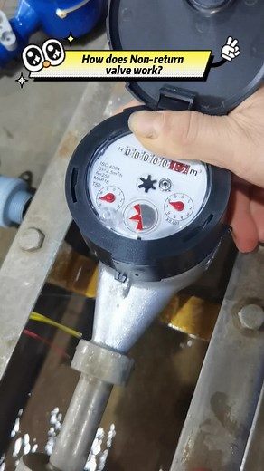 How Does a Non Return Valve Work? Explained