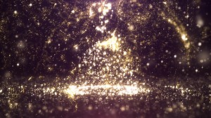 Download 4K Merry Christmas concept animation with Cute animation for free