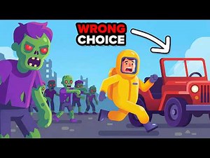 Zombie Survival. Your Fantasy is a DELUSION