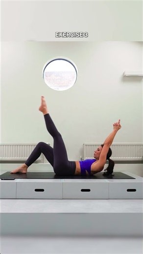 Want Visible Abs? Start With These 5 Moves 🔥 Full Workout on My Channel #abs #workout ‪@LillySabri‬