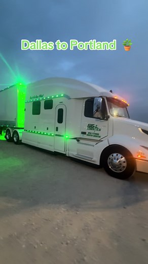 Team Driver Life: Our Trailer is Back!