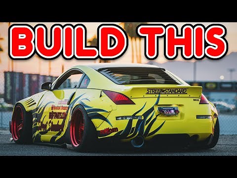 How To Build Your Own Custom Car