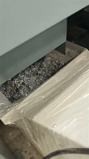 Aluminum Shaving, Iron Scrap, and Metal Chip Briquetting Machine —