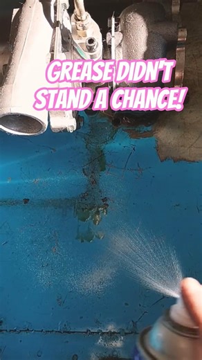 Super Clean DEGREASER Test! Oil & Grease Gone Before Paint — INSANE Results!