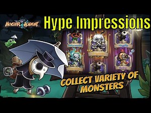 Monster Academy - Hype Impressions/Is It Legit?