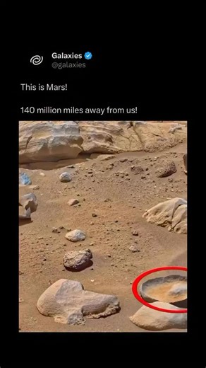 Galaxies on Instagram: "NASA’s rovers and orbiters take digital photos, send them as radio signals to orbiters, which relay them across space to Earth’s Deep Space Network antennas. The signals are decoded into images, then processed and shared with the public."