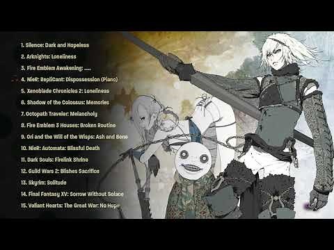 Sad Video Game Music Playlist