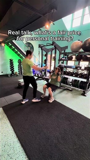 What Should Personal Training Cost?