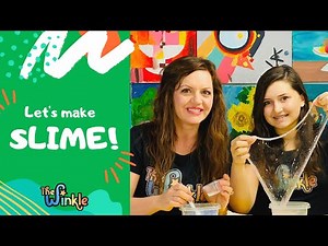 How to Make Slime EASY RECIPE