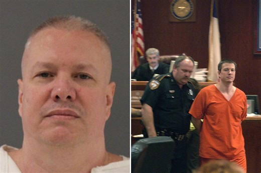 Charles Victor Thompson's final words before Texas execution