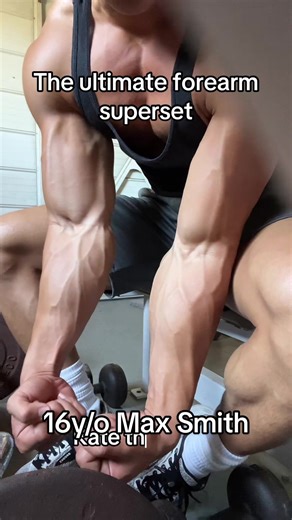 Exercises for forearms #fyp #gymtok #gymeducational #fitnessjourney | forearm workouts