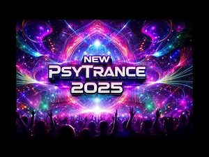 Psytrance Festival Mix 2025 | High BPM Rave (31 Min) ⚡- PECE