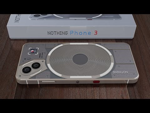 Nothing Phone 3 is here - New Exciting Smartphones in 2025