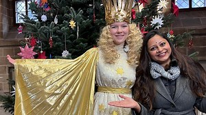 Meet the Germans: Christkind