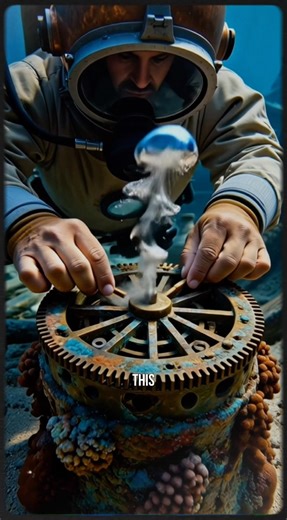 "Ancient Greeks Built a Computer in 100 BC 🤯"