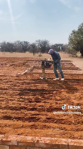 Importance of Compacting in Building Strong Foundations