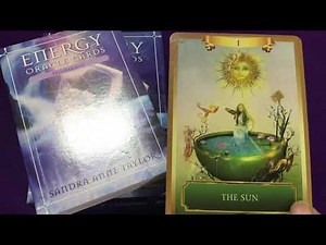 Flip Through |✨Energy Oracle Cards✨