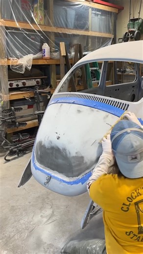 Relax and watch some craftsmanship. Comment”BKB” and we will send you a discount code for your next block order. Head over to www.bkblocks.com to get your own @big_kid_blocks ordered today and take your projects to the NEXT LEVEL #bigkidblocks #sanding #sandingblocks #customtools #customcar | Big Kid Blocks