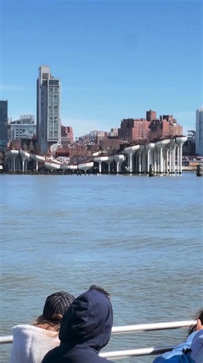 988K views · 134 reactions | You haven’t seen the city until you’ve seen it from the water on NYC's #1 boat tour! ⛴️ | Circle Line Sightseeing Cruises | Facebook