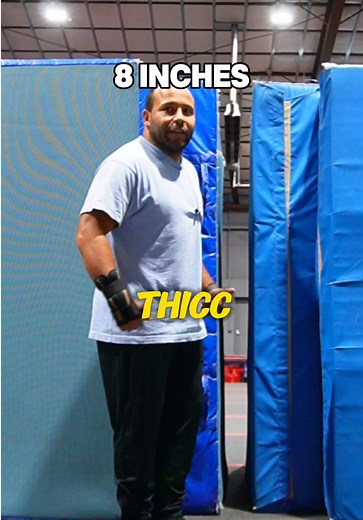 Leg Flip Challenge: Conquering Tight Spaces