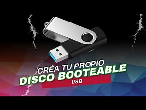 How to create your own bootable USB drive for Windows and Linux - TUTORIAL