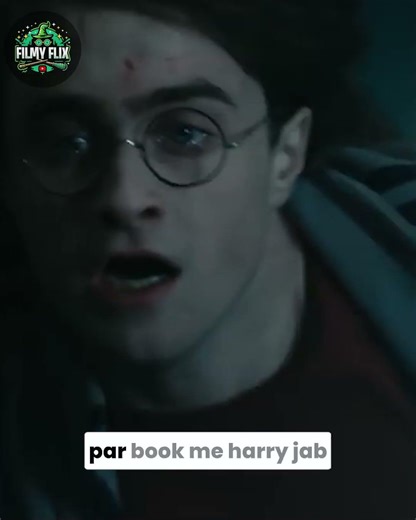 How Death Eaters Found the REAL Harry in the Book 😨 #shorts #harrypotter