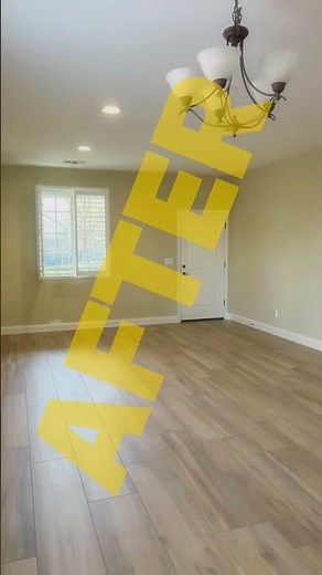 Full Tile + Baseboard Upgrade Using Arizona Tile’s Aequa Silva