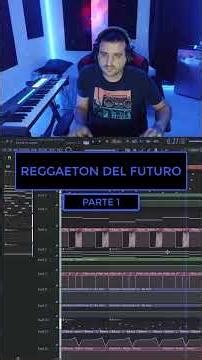 🪐 REGGAETON DEL FUTURO - PARTE 1🪐 #reggaetonbeat #beatreggaeton #reggaetontypebeat