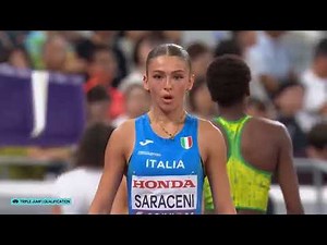 Exciting Compilation of the Best Women's Jumps ◾ Tokyo 25