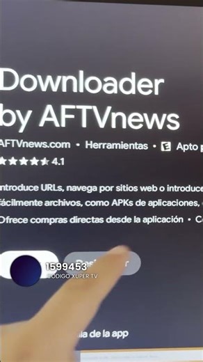 Install MAGMA PLAYER with Downloader Code part 2