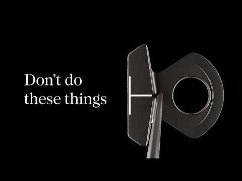 LAB Putter Mistakes to Avoid