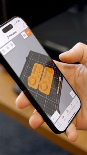 Prusa3D by Josef Prusa on Instagram: "New EasyPrint update is live! 🎉 Highlights include: 5× faster 3MF loading, “+” shortcut for duplicating objects, faster thumbnails & more reliable autosaves, added G-code file size to the download button… and more! ✨⁣ ⁣ 📢 Want to give it a try but don’t have an invite? Just leave your Printables.com handle in the comments. We’ll randomly select 100 people across all our social media channels to receive an invite. 🖐️⁣ ⁣ 🔎 Read more about it by tapping the