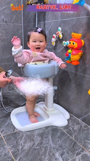 BabyVK® on Instagram: "Adjustable Baby Bath Stand – Strong, Stable & Safe Baby Bathing. 🛒 Shop link：https://babyvk.com #Baby #BabyBath #BabyBathStand #BabyMustHaves #BabyVK #BabyCare #BabySafety #MomLife #Parenting #NewMom #BabyGear #BathTime #HandsFree #BackSaving #BabyEssentials #InfantCare #BabyProducts #BathHelper"