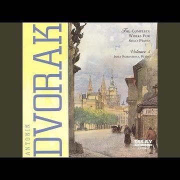 8 Humoresques, Op. 101: No. 1 - Vivace