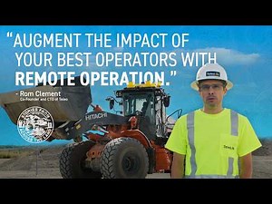 📡 Augmented Operation Through Remote Driving | Stories From Across the Land