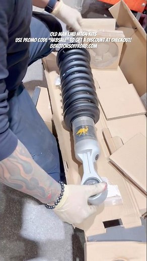 2022+ Toyota Tundra OME MT64 3" Lift #88rotorsoffroad