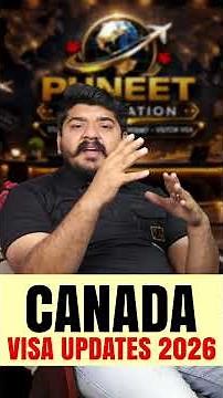 Canada Visa Trends & Processing Time || Canada Visa Updates 2026 || Puneet Immigration