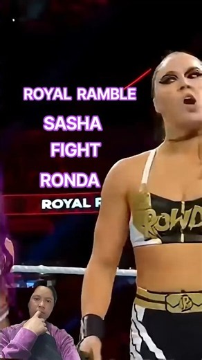 Ronda vs Sasha She Almost Broke Her Arm!😱#viralshorts