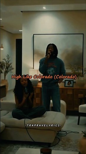 Colorado(lyrics) - Johnny Drille, Ayra Starr & Young Jonn #lyrics #afrobeats #ayrastarr