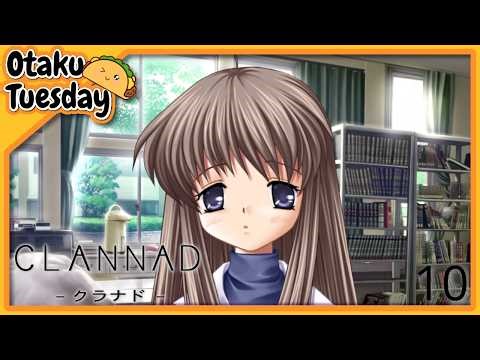 It's Only Good When They're Blood-Related! | Clannad