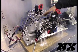 76K views · 328 reactions | Flowing this Nitrous Express Direct Port in the shop today! Message us today for a quote. #NitrousExpress | Nitrous Express | Facebook