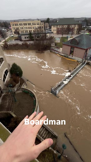 Traverse City Flooding Worsens: Devastating Water Levels
