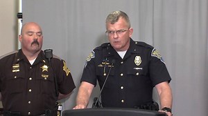26K views · 199 reactions | Indiana State Police Superintendent Doug Carter has a message for the Delphi killer: "We know that this is about power to you, and you want to know what we know – and one day, you will.” | WRTV | Facebook
