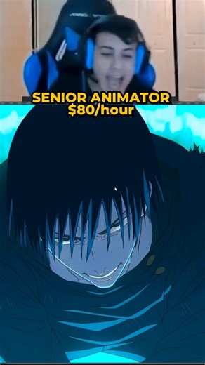 How Megumi Fushiguro Was Created from Toji | Secret Footage From Jujutsu Kaisen Season 3 Ep11