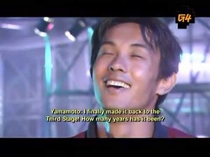 SASUKE 23 NINJA WARRIOR STAGE 2