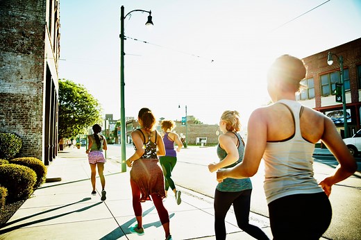 Running twice in a day: Is it OK or will I get injured?